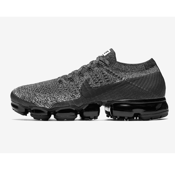 nike vapormax flyknit 2 oreo